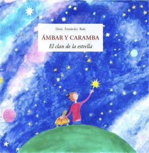 Ambar Y Caramba, De Fernandez Ruiz, Doris. Editorial Jose J. Olañeta Editor, Tapa Dura En Español