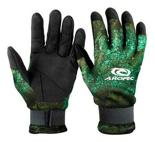 Guantes Neopreno Pesca Submarina Aropec L