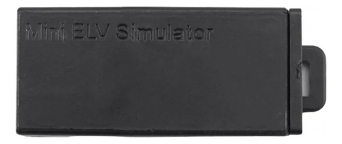Emulator Vvdi Elv Esl Renew For W204 W207 W212-fs