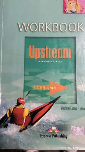 Workbook Upstream Intermediate B2