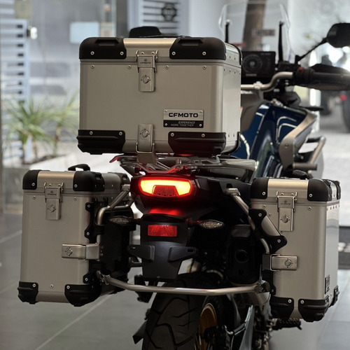 Imagen 15 de 20 de Cf Moto - 800 Mt