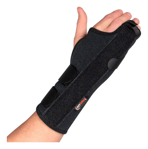Ezywrap The Boxer Orthosis Ortopédico Para Mano Y Muñeca |