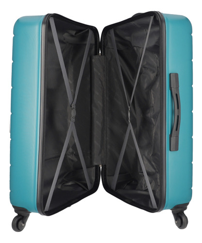 Valija American Tourister Luxor 2.0 Mediana Azul
