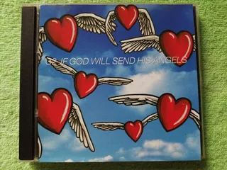 Eam Cd Maxi Single U2 If God Will Send His Angels 1997 Islan