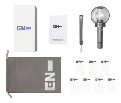 2026 - Official Enhypen Lightstick For Kpop //fff | Parcelamento