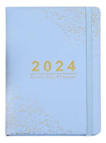 Agenda 2024, Libreta De Tareas Pendientes, Cuadernos A5, Ofi