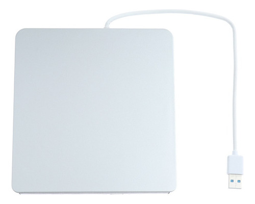 Reproductor De Dvd Grabador De Cd Externo Usb 3.0
