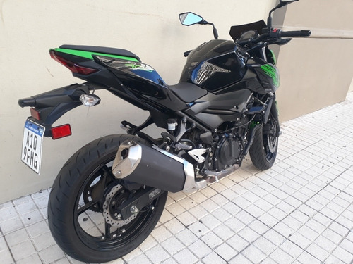 Kawasaki Z400