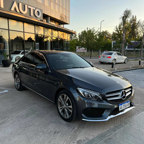 Imagen 3 de 15 de Mercedes-benz Clase C 2016 2.0 C250 Avantgarde 211cv At