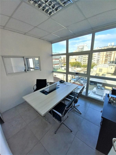 Imagen 5 de 13 de Venta Oficina Centro Rosario , Cochera, Balcón .-