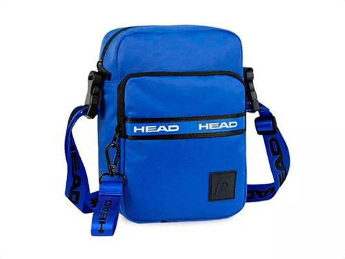 Morral De Hombre Bolso Chico Head Unisex Urbano Deporte Gym