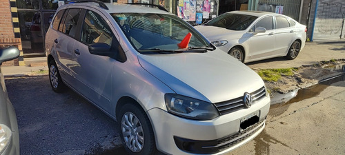 Volkswagen Suran 1.6 Comfortline 101cv Ab