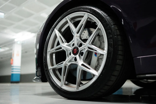BMW M5 xdrive 4x4 v8 bi-tb
