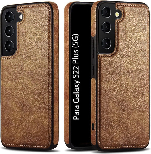 Carcasa De Cuero Premium Para Samsung S22 S22 Plus S22 Ultra