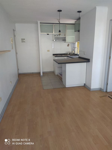 Santiago Centro, Vendo Departamento, 1 Dormitorio, 1 Baño 