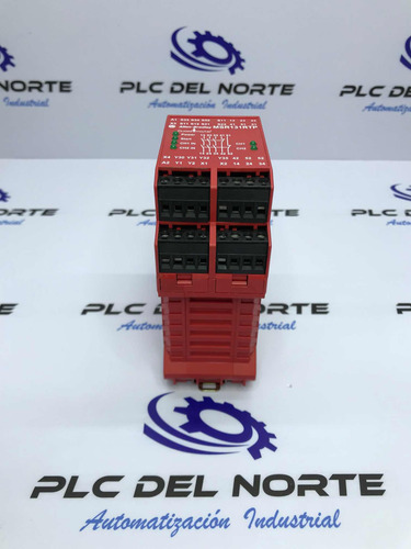 Allen Bradley 440r-c23139 Msr131rtp Relevador De Seguridad