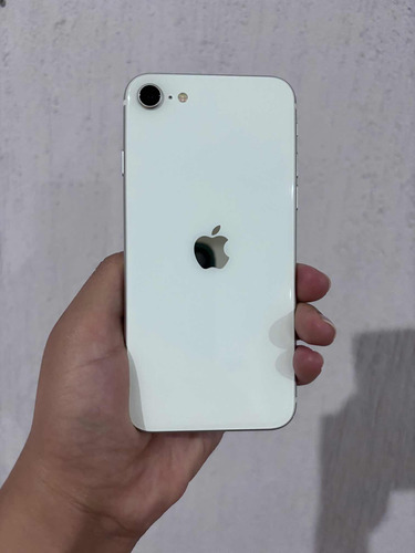 iPhone SE 2da Generación, Estética De 100, Blanco, 64gb