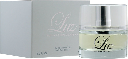 Perfume Paula Cahen D'anvers Luz 60 Ml Eau De Toilette Leer.