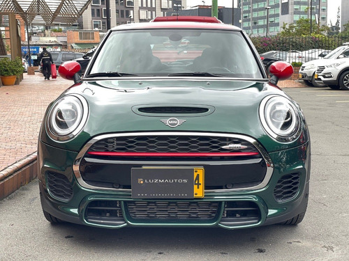 Mini John Cooper Works 2019