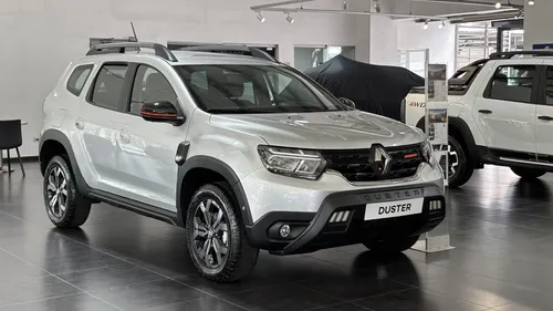 Renault Duster Duster Iconic Automatica