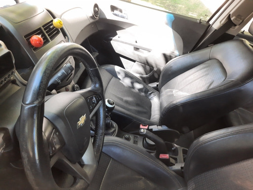 Chevrolet Sonic 2012 1.6 Ltz 4 P