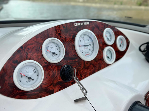 Imagen 13 de 25 de Lancha Open Canestrari 190 Mercruiser 140 Hp Web Marine