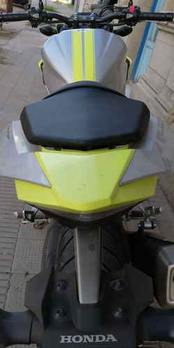 Imagen 8 de 12 de Honda Cb 500 F 2018