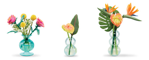 Mga's Miniverse Flores - Make It Mini Botanical Deluxe Set