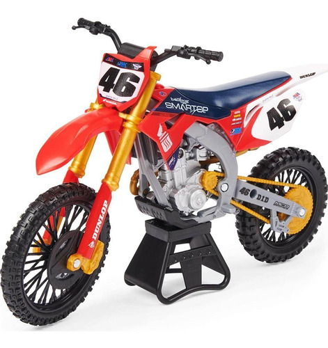 Super Cross - Moto 1:10 Justin Hill
