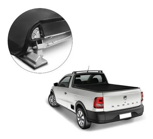 Capota Vw Saveiro G5 G6 G7 Cabine Simples S/gancho Até 2022