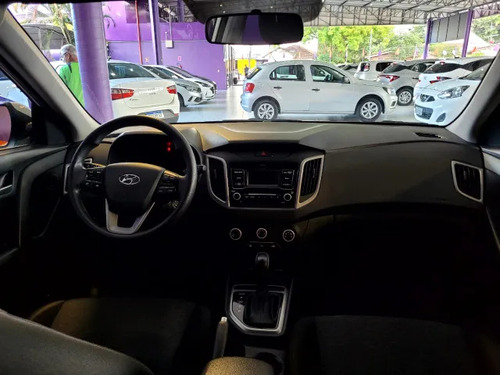 Hyundai Creta Action 1.6 (Aut) (Flex)