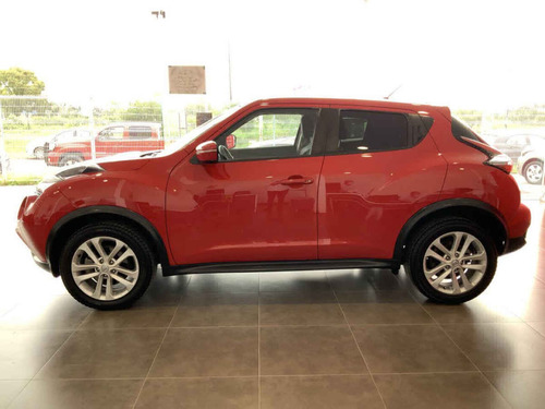 Imagen 2 de 14 de Nissan Juke 2016 5p Advance L4/1.6/t Aut