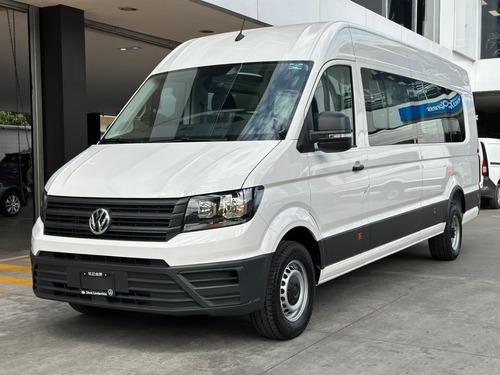 Volkswagen Crafter Pasajeros Std 2024