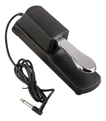 Sustain Pedal, Pedal De Pie De Amortiguador Profesional, Ped