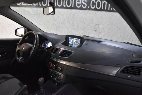 Renault Fluence Luxe 2.0 Con Gnc 2016