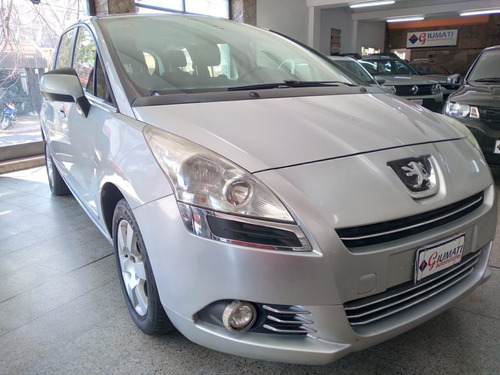 Peugeot 5008 1.6 Thp Manual Allure Plus.7 Asientos.año 2013