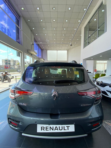 Imagen 3 de 15 de Renault Sandero Stepway 1.6 Zen Tp