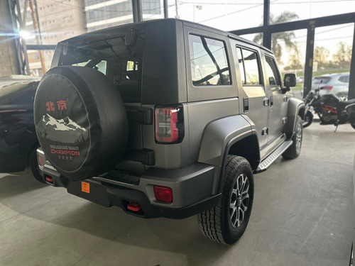 BAIC Bj40 Plus 2.0T 4Wd