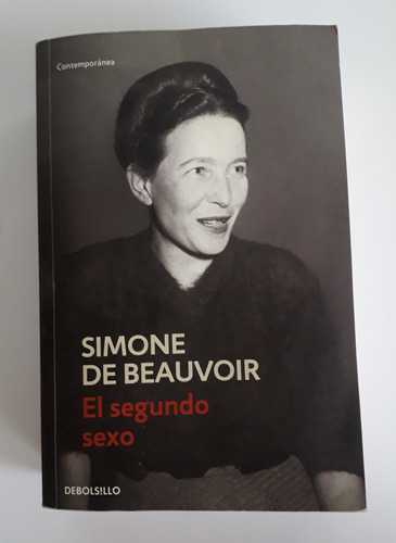 El Segundo Sexo - Simone De Beauvoir