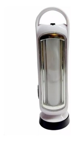 Lámpara De Emergencia Recargable Linterna  5 W Lt-70110