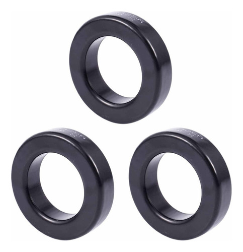 Set Of 3 As225-125a Ferrite Rings, Toroidal Cores