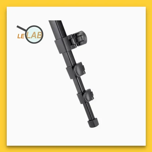 Trípode Velbon M43 De 155.cms - Rótula Tipo Bola 360 - Lelab