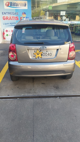 Kia Picanto Ex2 1.0 Automático
