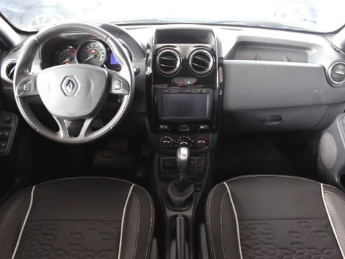Duster Oroch Dynamique 2.0 16v