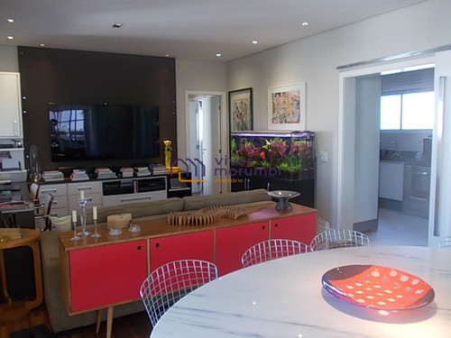 Imagem 10 de 15 de Cobertura Tipo Penthouse 225m² Maravilhosa - Nm227