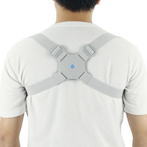 Corretor De Postura Ajustável Smart Back Brace Corrector