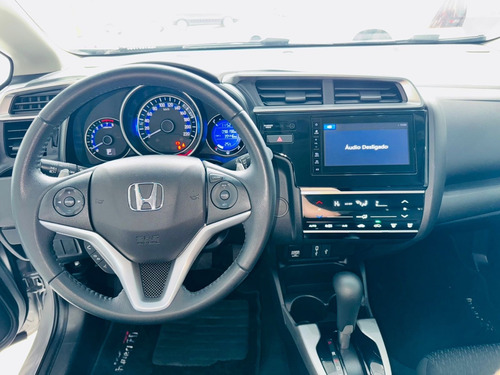 Honda Fit 1.5 EX 16V FLEX 4P AUTOMÁTICO