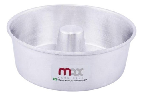 Molde para tartas en tubo de aluminio N 20 Max