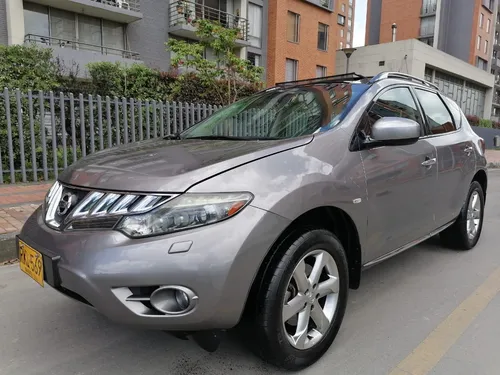 comprar Nissan Murano 3.5 Z51 Awd