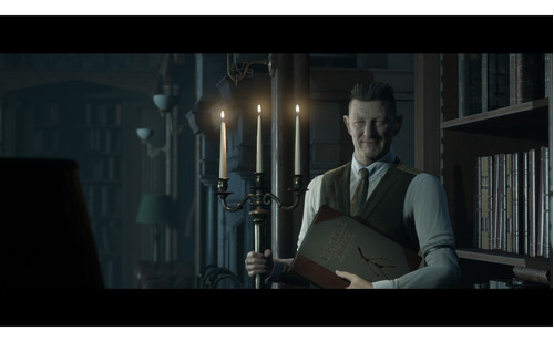 The Dark Pictures: Little Hope Formato Físico Ps4 Original